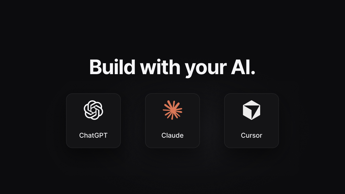 The Reggiee MCP API: Build Event Pages with AI Assistants